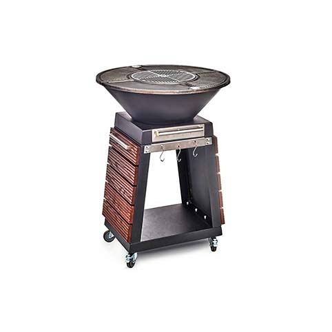 Угольный гриль-очаг DIO PREMIUM EXACT 750 — изображение 2