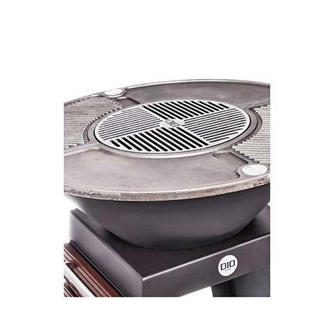 Угольный гриль-очаг DIO PREMIUM EXACT 1000 — изображение 11