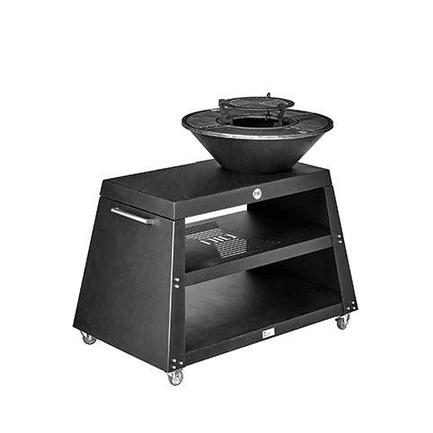 Угольный гриль-очаг DIO SKY 750 — изображение 7