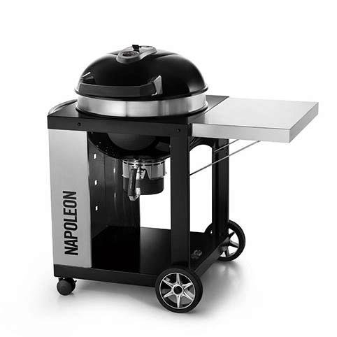 Угольный гриль Napoleon PRO22K-CART — изображение 9