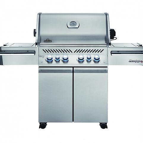 Газовый гриль Napoleon Prestige PRO-500