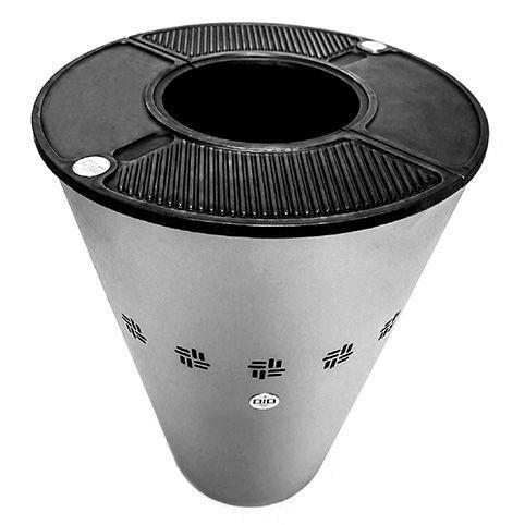 Угольный гриль-очаг DIO KYOTO