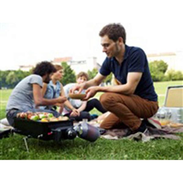 Газовый гриль Weber Go-Anywhere — изображение 5
