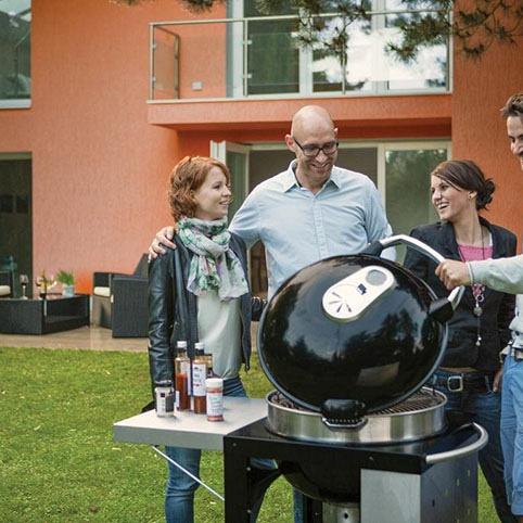 Угольный гриль Napoleon PRO22K-CART — изображение 5