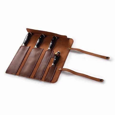 Кожаный чехол для ножей Napoleon — изображение 3