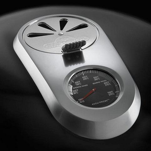 Угольный гриль Napoleon PRO22K-CART — изображение 2