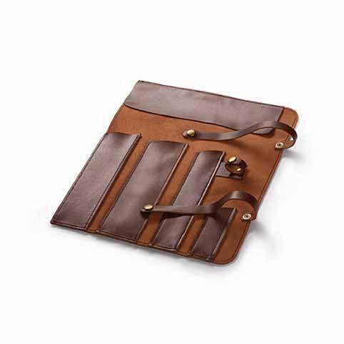 Кожаный чехол для ножей Napoleon — изображение 2