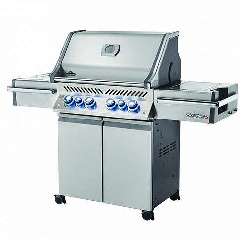 Газовый гриль Napoleon Prestige PRO-500 — изображение 2