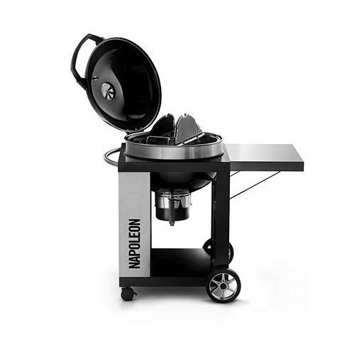 Угольный гриль Napoleon PRO22K-CART — изображение 8