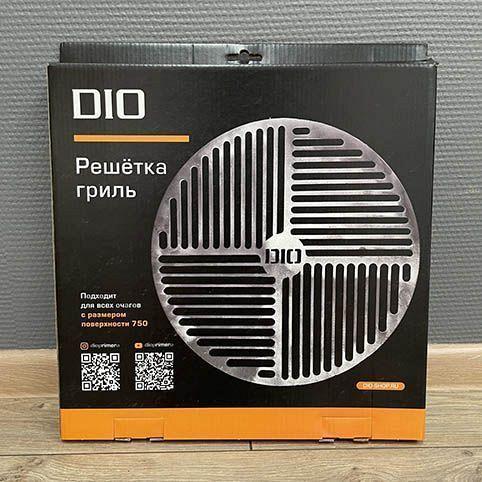 Решетка для грилей DIO диаметром 1000 мм — изображение 2