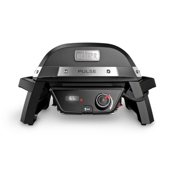 Электрический гриль Weber PULSE 1000