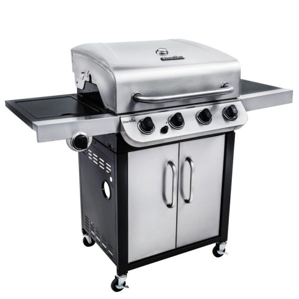 Газовый гриль Char-Broil Performance 4SB — изображение 2
