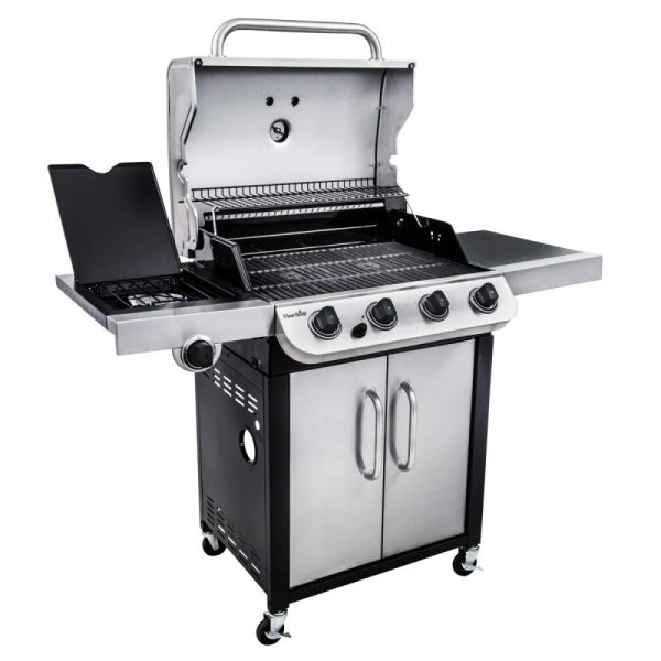 Газовый гриль Char-Broil Performance 4SB — изображение 4
