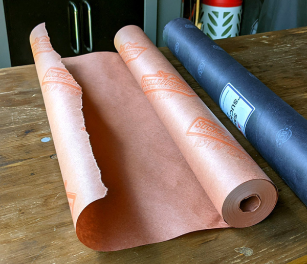 Бумага мясника Suckle Busters Pink Butcher Paper, розовая, 61 см, 45 м — изображение 4