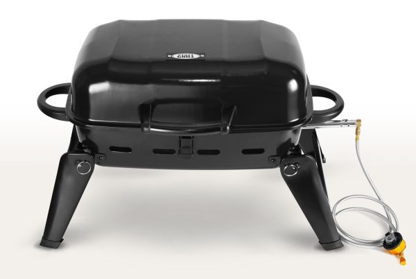 КОМПАКТНЫЙ ПОХОДНЫЙ ГАЗОВЫЙ ГРИЛЬ HOBO-1T, Start Grill — изображение 3