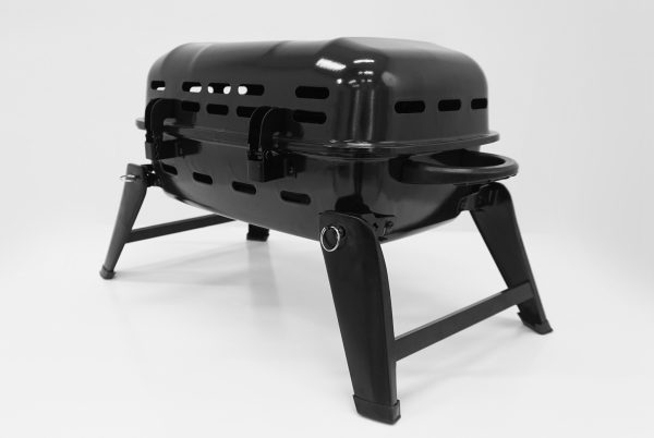 КОМПАКТНЫЙ ПОХОДНЫЙ ГАЗОВЫЙ ГРИЛЬ HOBO-1T, Start Grill — изображение 5