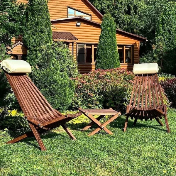 RELAX 2 кресла + столик