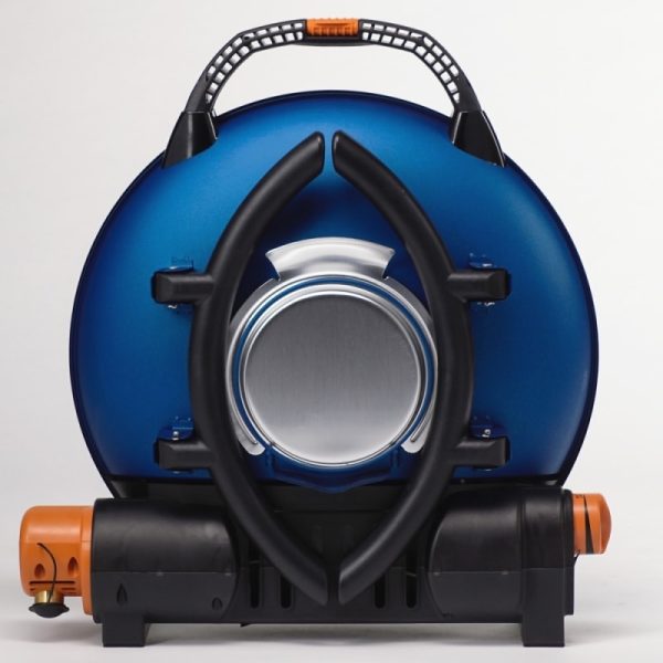 Газовый гриль O-GRILL 800T blue + адаптер А — изображение 3