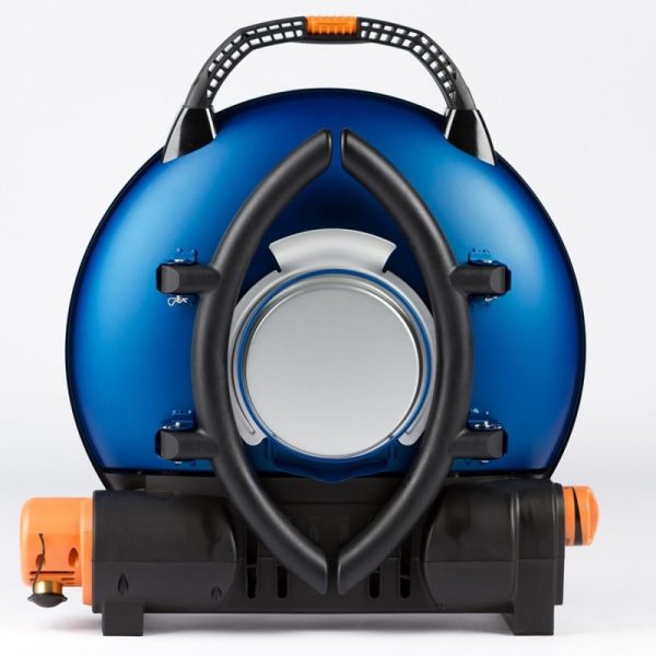 Газовый гриль O-GRILL 700T blue + адаптер А — изображение 3