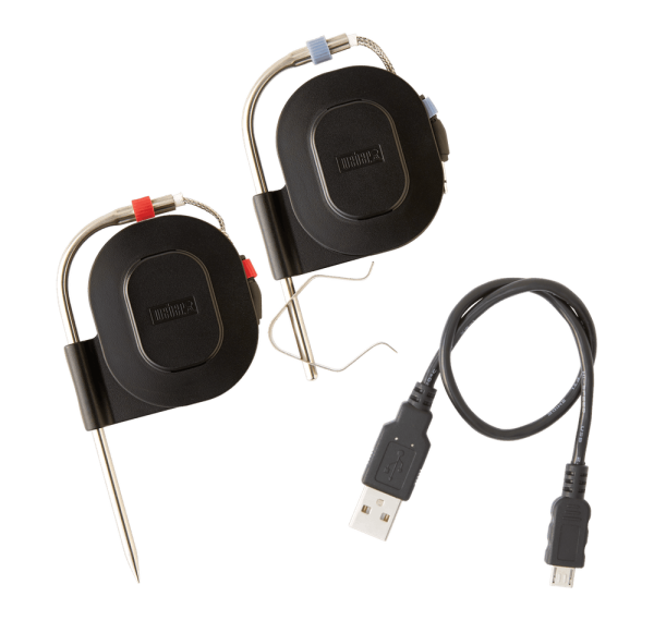 Цифровой термометр Weber Connect Smart Grilling Hub — изображение 3