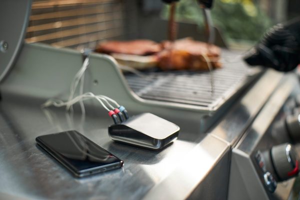 Цифровой термометр Weber Connect Smart Grilling Hub — изображение 2