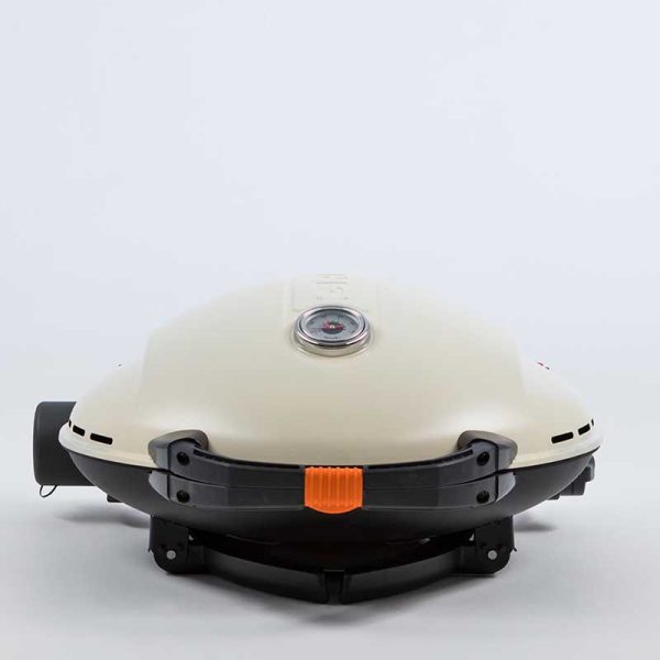 Газовый гриль O-GRILL 900MT bicolor black-cream + адаптер А — изображение 4