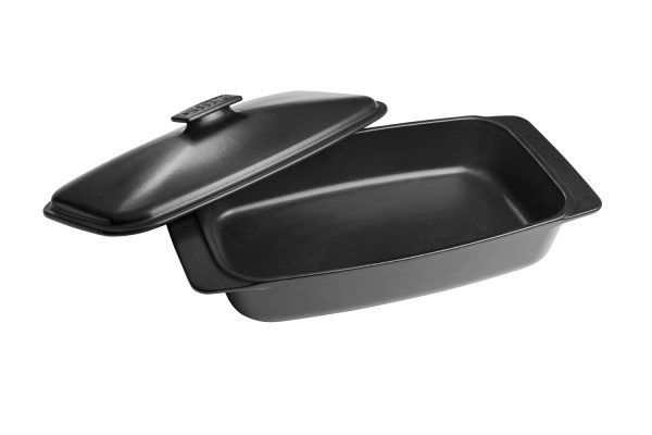 Кассероль прямоугольная керамическая Weber — изображение 2