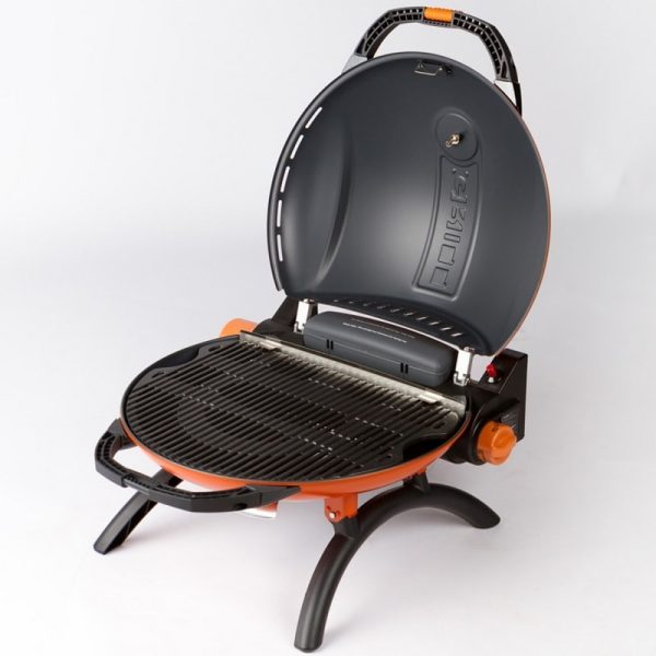 Газовый гриль O-GRILL 800T orange + адаптер А — изображение 6