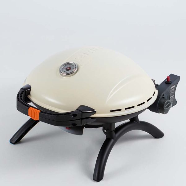 Газовый гриль O-GRILL 900MT bicolor black-cream + адаптер А — изображение 5