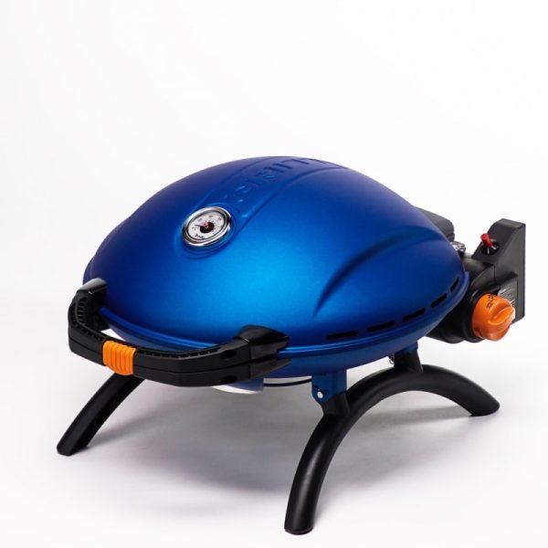 Газовый гриль O-GRILL 800T blue + адаптер А — изображение 5