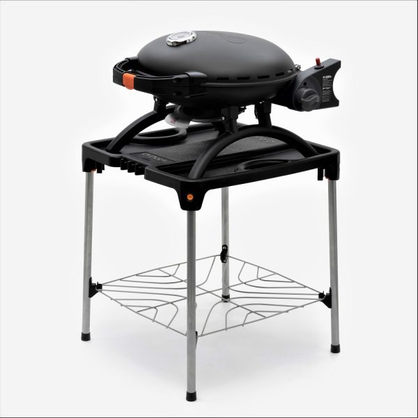 Газовый гриль O-GRILL 500MT black + адаптер А — изображение 7