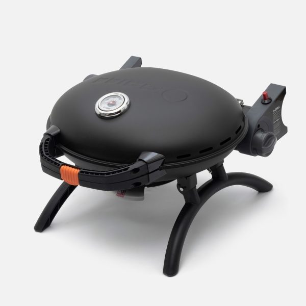 Газовый гриль O-GRILL 500MT black + адаптер А — изображение 3