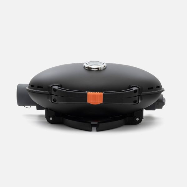 Газовый гриль O-GRILL 500MT black + адаптер А — изображение 5