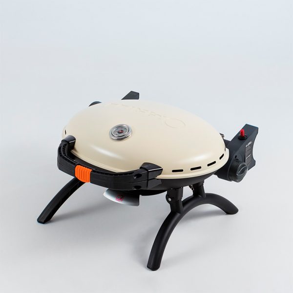 Газовый гриль O-GRILL 500MТ bicolor black-cream + адаптер А — изображение 7