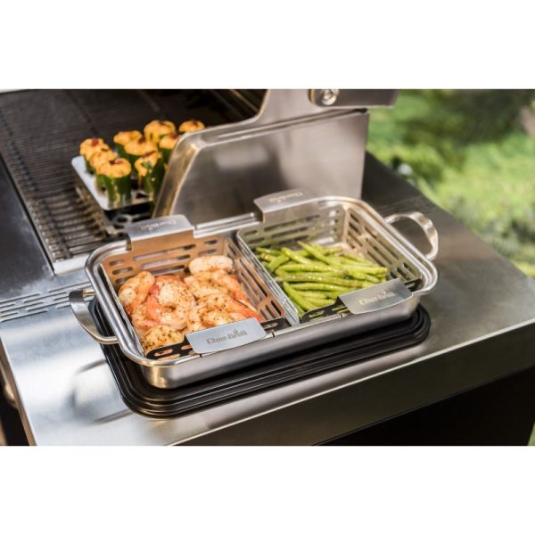 Корзина Char-Broil Grill+ — изображение 4