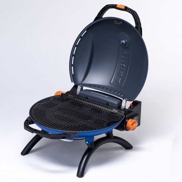 Газовый гриль O-GRILL 800T blue + адаптер А — изображение 6