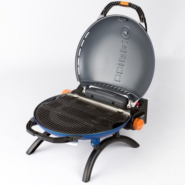 Газовый гриль O-GRILL 700T blue + адаптер А — изображение 5