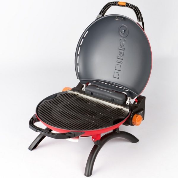 Газовый гриль O-GRILL 700T red + адаптер А — изображение 7