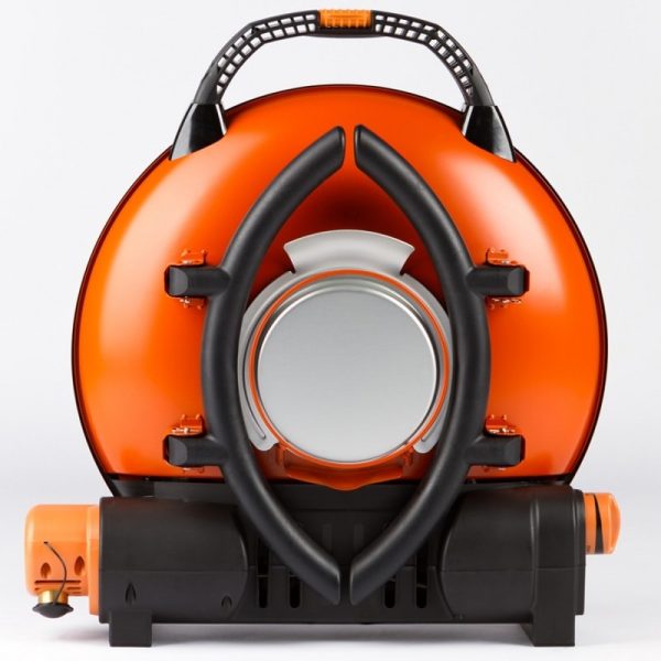 Газовый гриль O-GRILL 700T orange + адаптер А — изображение 3