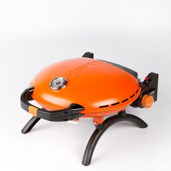 Газовый гриль O-GRILL 700T orange + адаптер А — изображение 4
