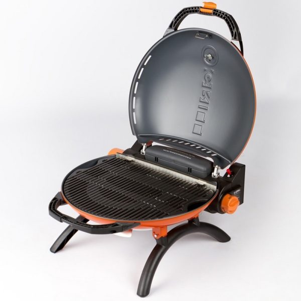 Газовый гриль O-GRILL 700T orange + адаптер А — изображение 6