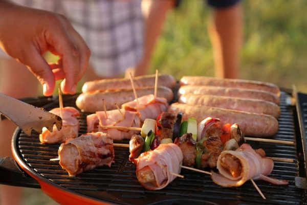 Газовый гриль O-GRILL 700T orange + адаптер А — изображение 8