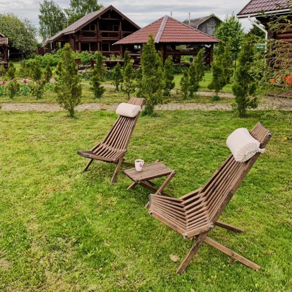 RELAX 2 кресла + столик — изображение 3