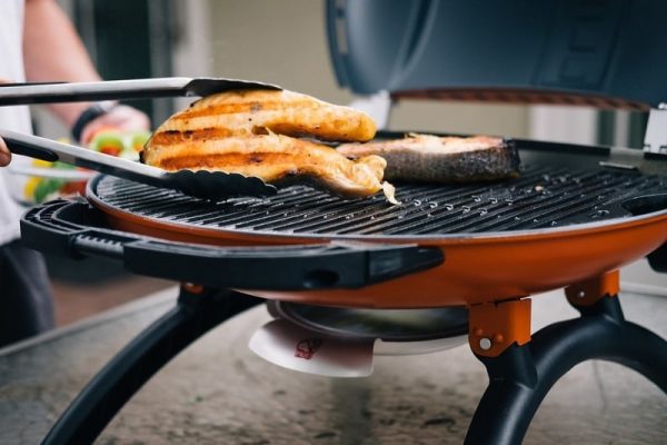 Газовый гриль O-GRILL 700T orange + адаптер А — изображение 9