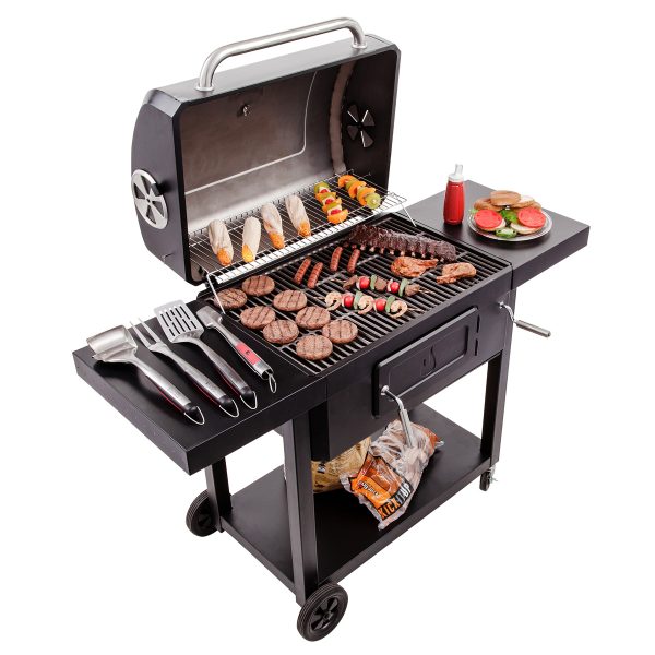 Угольный гриль Char-Broil Performance 780 — изображение 7