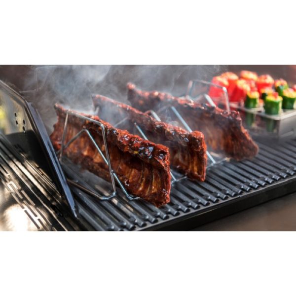 Подставка Char-Broil Grill+ для ребер и жарки — изображение 4