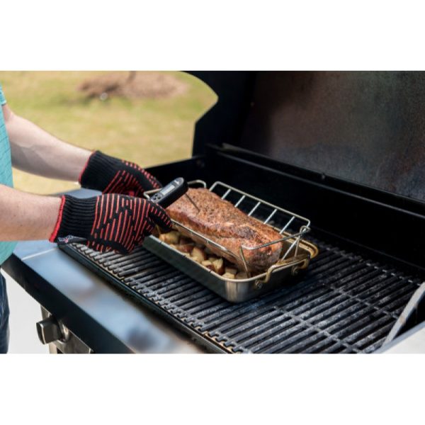 Подставка Char-Broil Grill+ для ребер и жарки — изображение 3