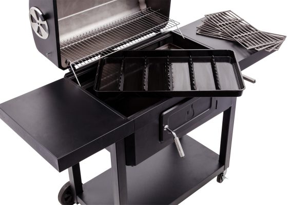 Угольный гриль Char-Broil Performance 780 — изображение 3