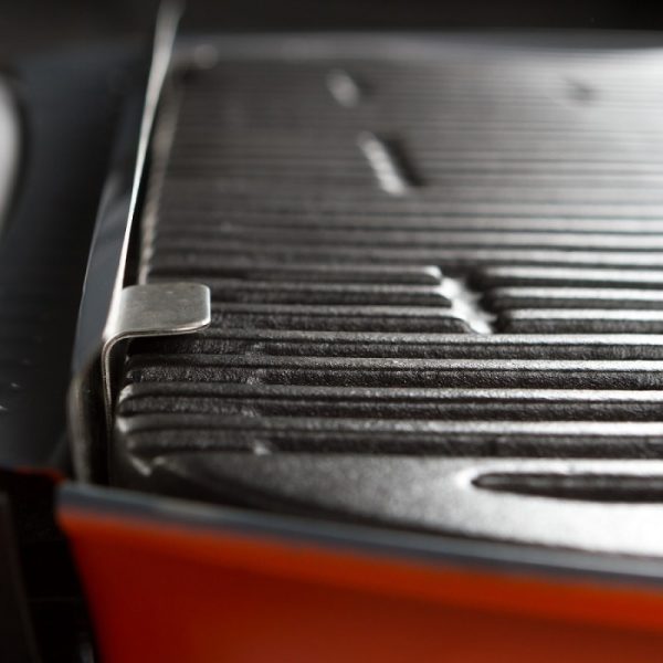 Газовый гриль O-GRILL 500MT bicolor black-red + адаптер А — изображение 6
