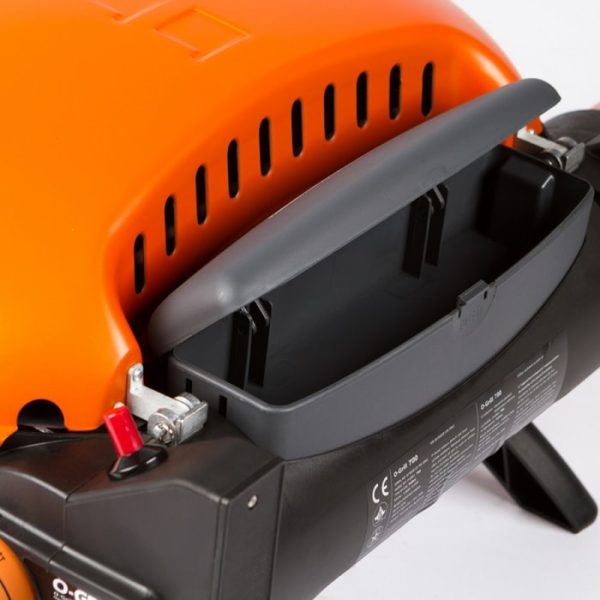 Газовый гриль O-GRILL 700T orange + адаптер А — изображение 10